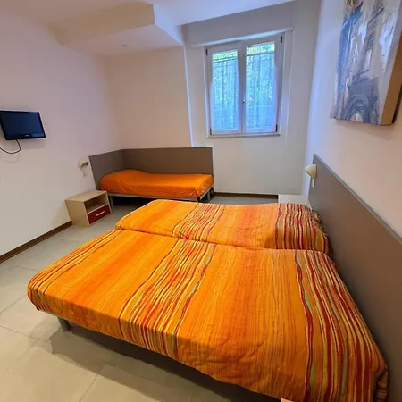 New Diana Ovest Apartmán *