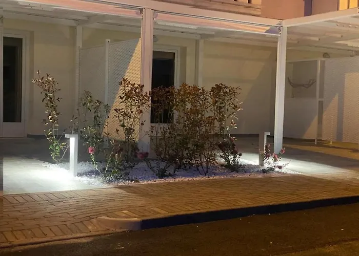 New Diana Ovest Apartmán