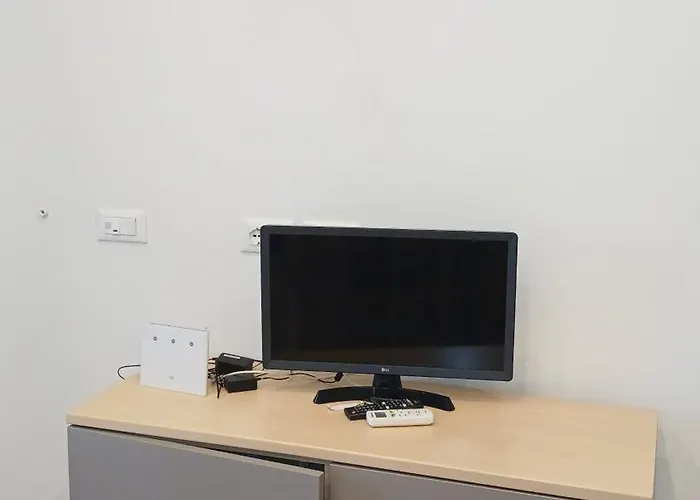 New Diana Ovest Apartmán Bibione